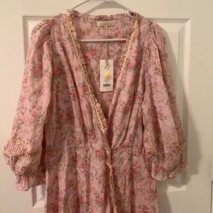 LoveShackFancy Sarabeth Dress